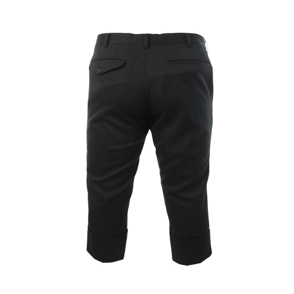 COMME des GARCONS HOMME PLUS 2012 S/S Wool Pants Size S