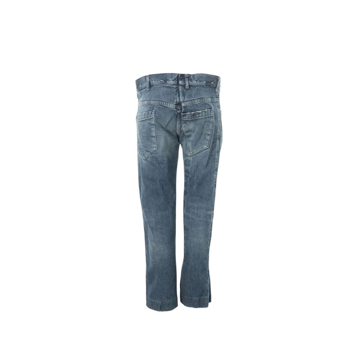 COSMIC WONDER Indigo Cotton Jeans Size 1