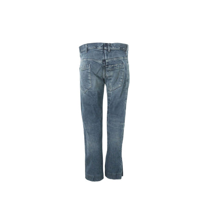 COSMIC WONDER Indigo Cotton Jeans Size 1