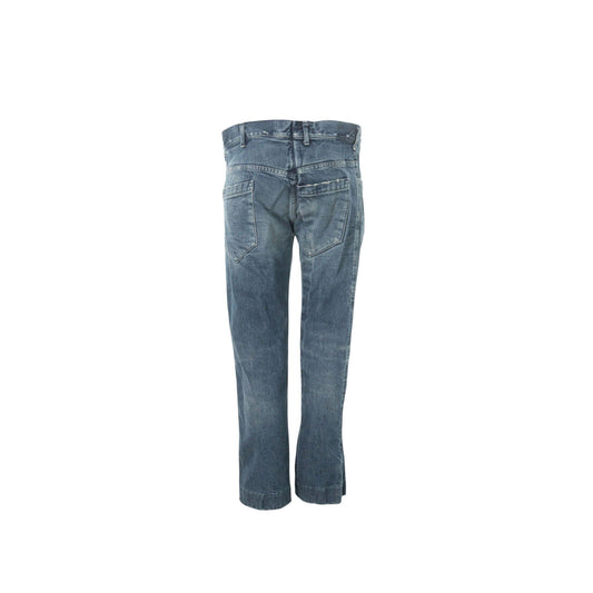 COSMIC WONDER Indigo Cotton Jeans Size 1