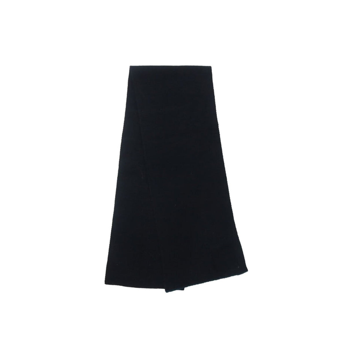 UNDERCOVER 1999AW Black Navy Scarf