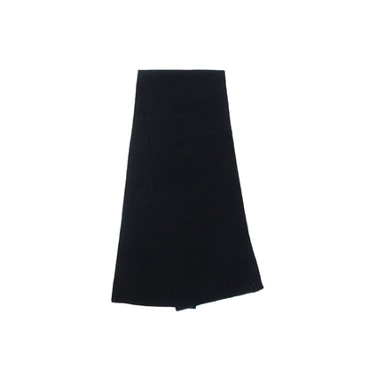 UNDERCOVER 1999AW Black Navy Scarf
