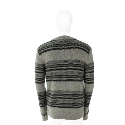 NUMBER (N)INE 2007AW Gray Jacket Size 3
