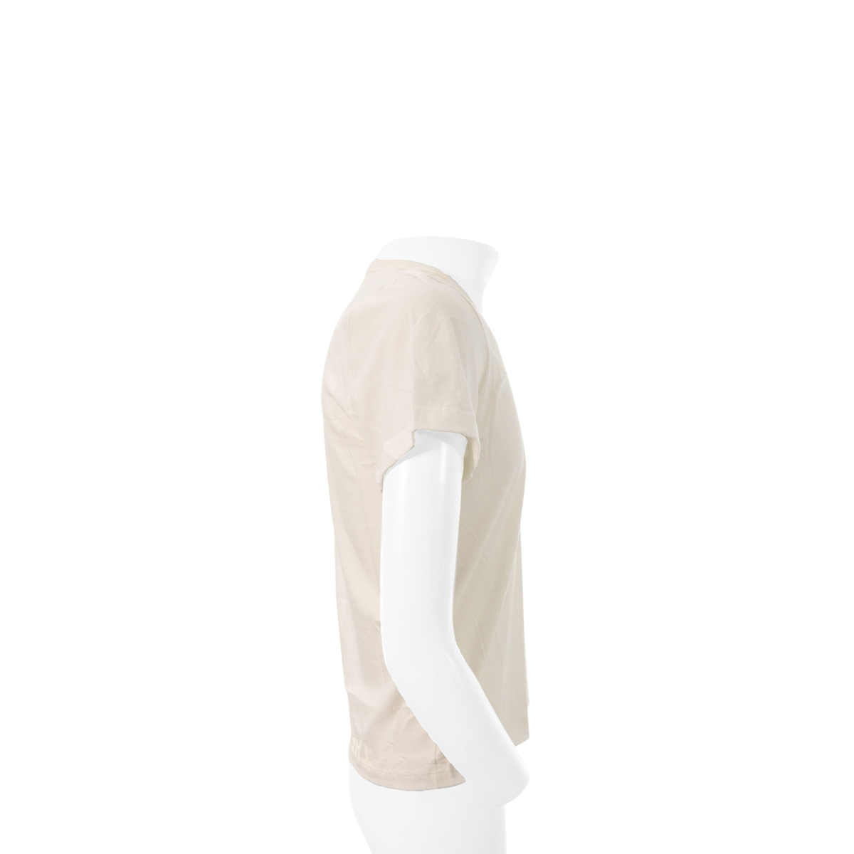 Maison Martin Margiela Off-White Cotton T-Shirt Size S