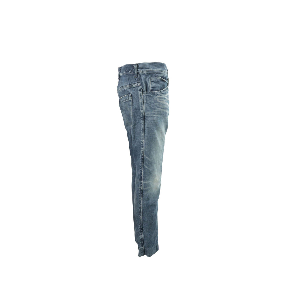 COSMIC WONDER Indigo Cotton Jeans Size 1