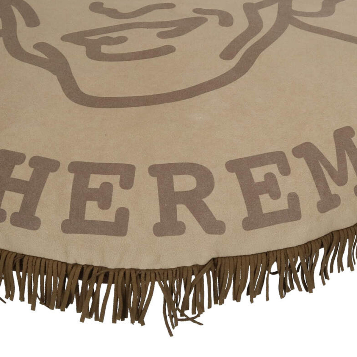NUMBER (N)INE 2002 A/W Beige Brown