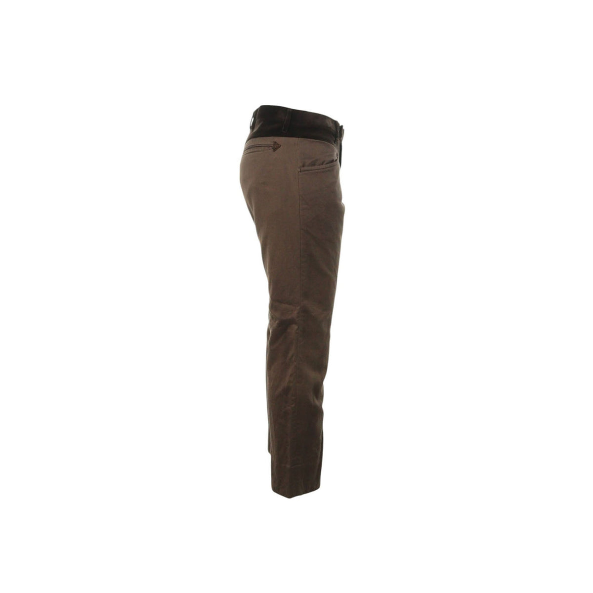 NUMBER (N)INE 2002 A/W Cotton Cashmere Pants Size 2