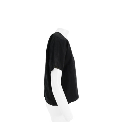 COMME des GARCONS Black Cotton Dress