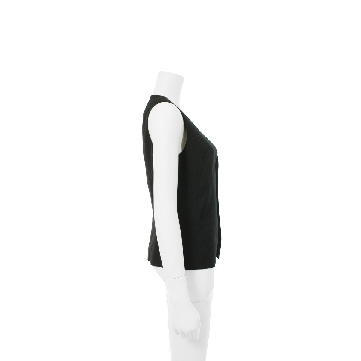 JUNYA WATANABE 1993 S/S Wool Vest Black