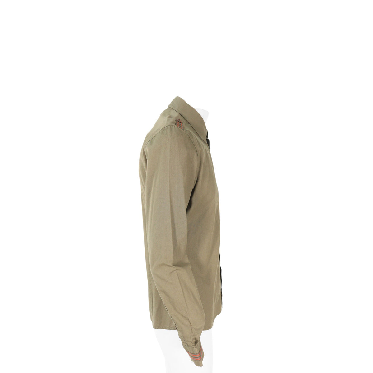 JEAN'S PAUL GAULTIER Multi Cotton Long Sleeve Shirt Size M