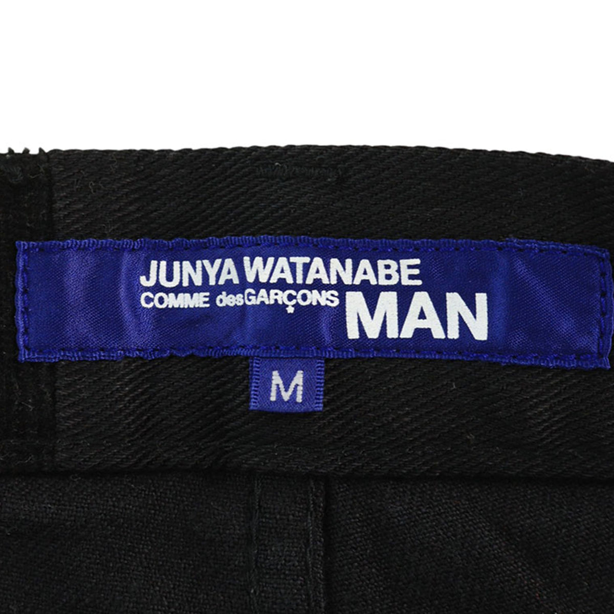 JUNYA WATANABE MAN 2014 A/W Multi-Fabric Pants Size 3