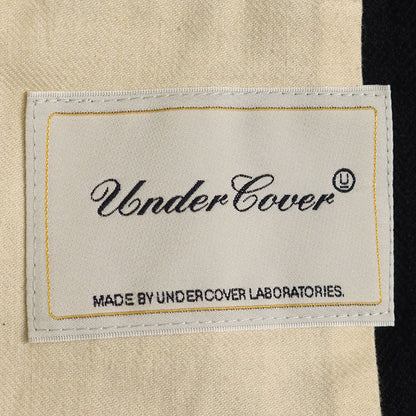 UNDERCOVER 2008 A/W Navy Gray Jacket Size 1