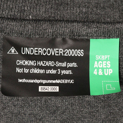 UNDERCOVER 2000 S/S Multi T-Shirt Size L