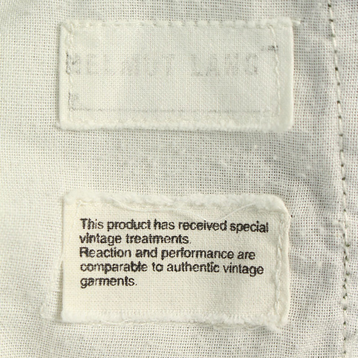HELMUT LANG Gray Denim Size 38