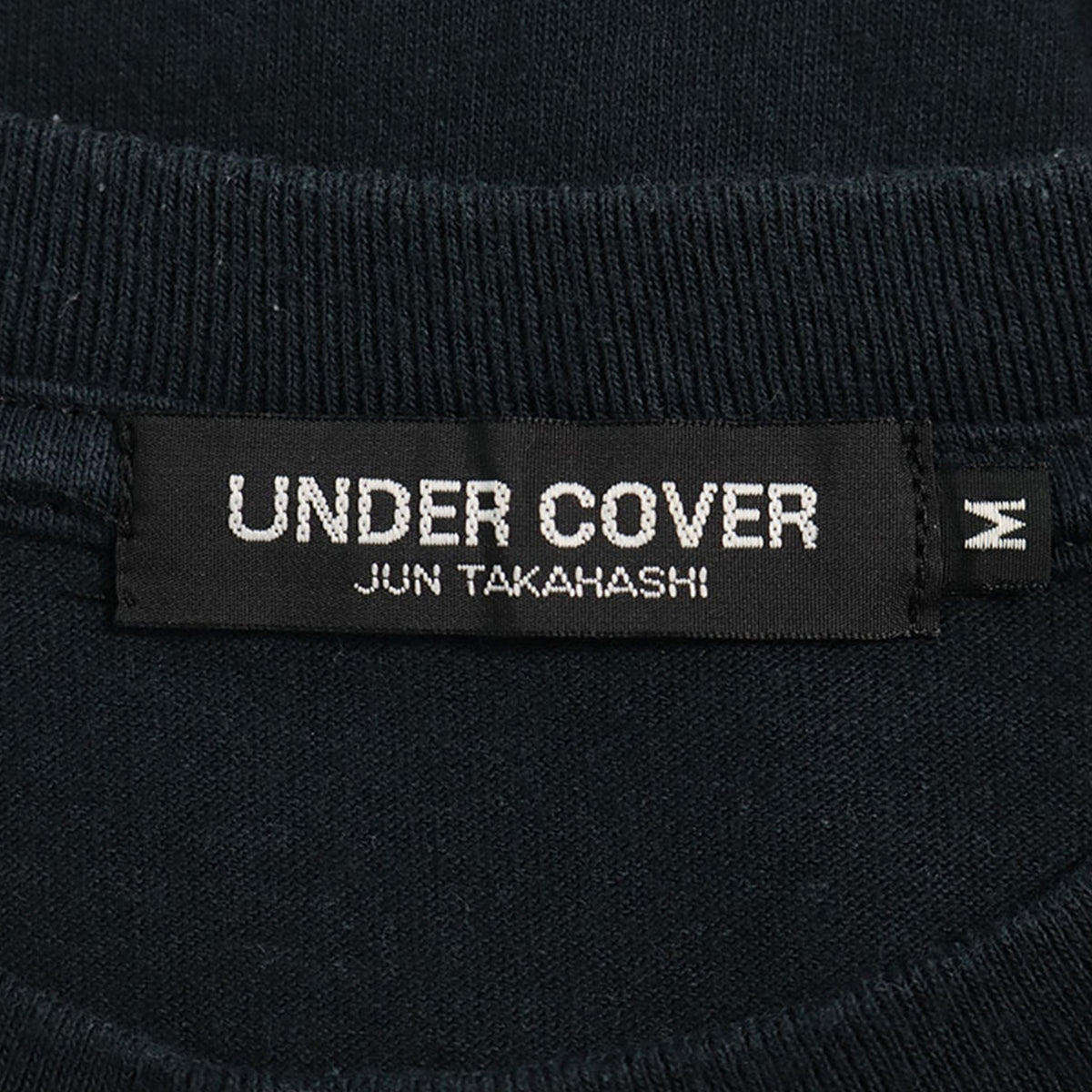 UNDERCOVER 2004AW T-Shirt Black Size M