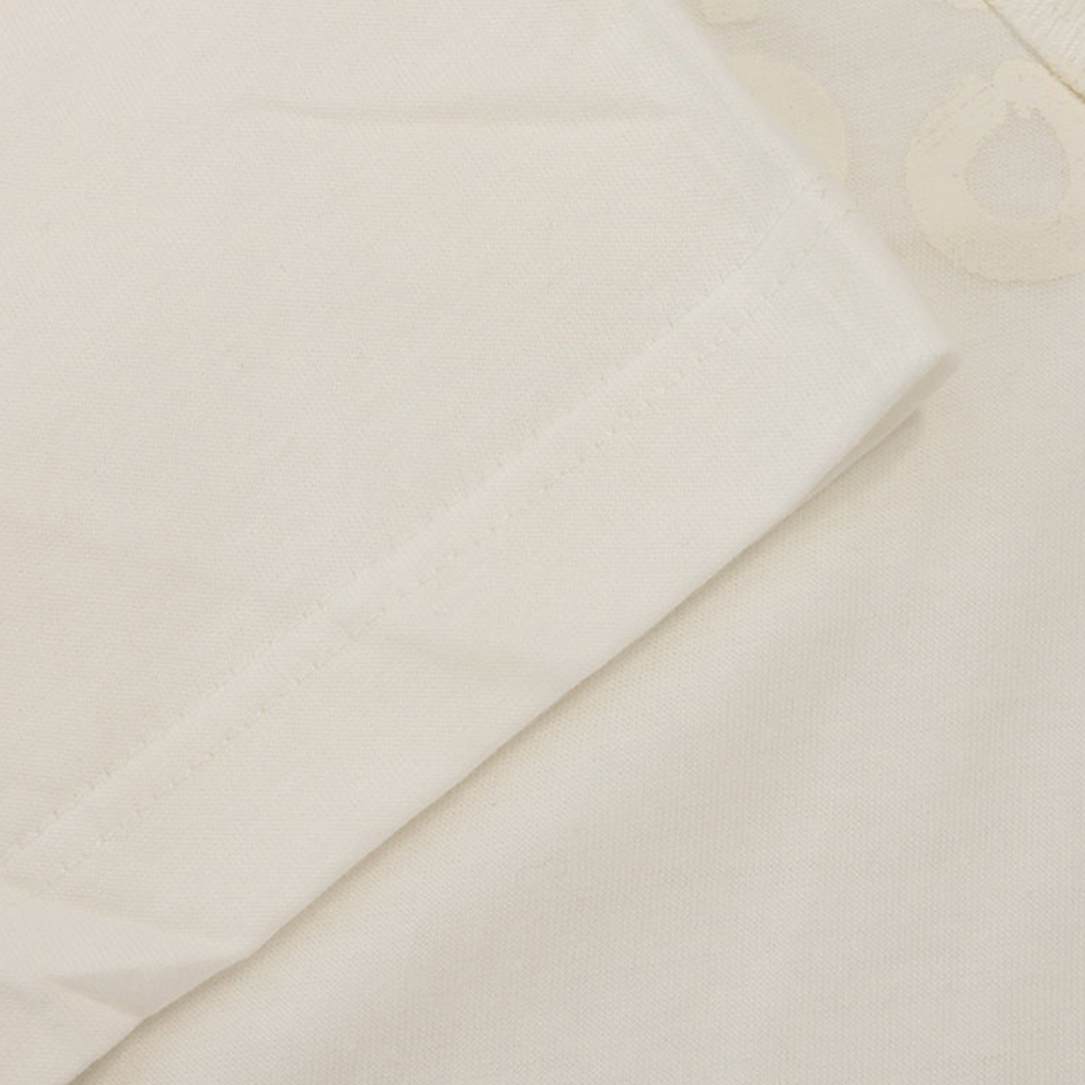Maison Martin Margiela Off-White Cotton T-Shirt Size S