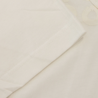 Maison Martin Margiela Off-White Cotton T-Shirt Size S