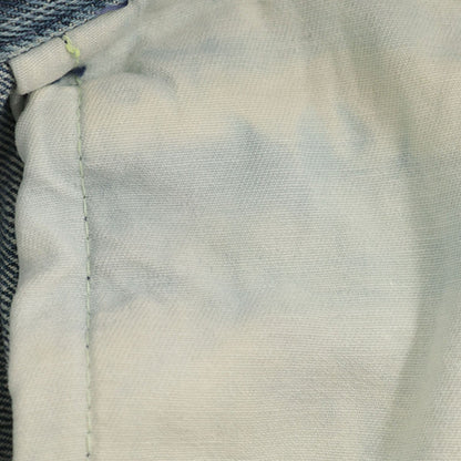 COSMIC WONDER Indigo Cotton Jeans Size 1
