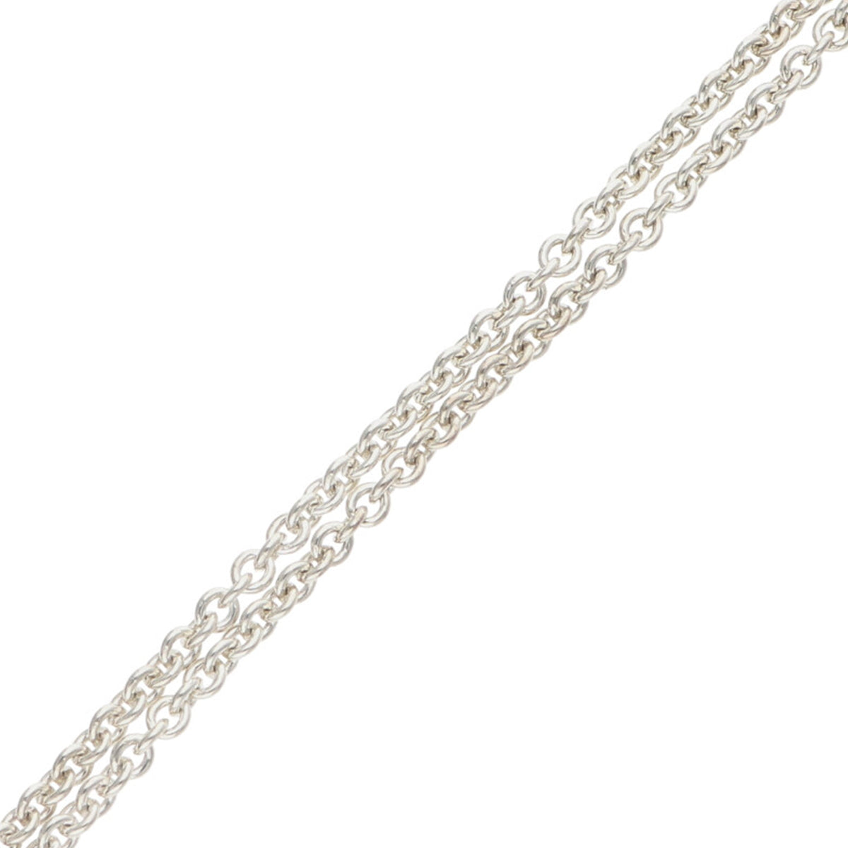 Hermes HERMÈS 2010s Multi Silver Gold Necklace