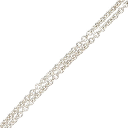 Hermes HERMÈS 2010s Multi Silver Gold Necklace