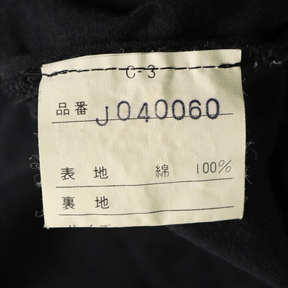 COMME des GARCONS Black Cotton Dress