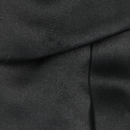 UNDERCOVER 2009 A/W Gray Black Silk Blend Midi Skirt Size 1