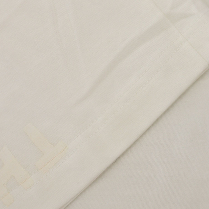 Maison Martin Margiela Off-White Cotton T-Shirt Size S