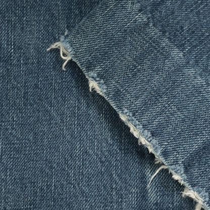 COSMIC WONDER Indigo Cotton Jeans Size 1
