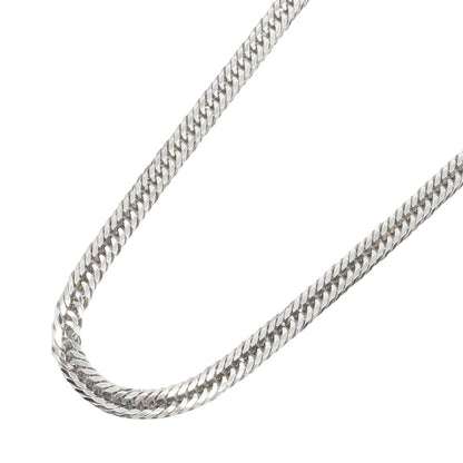 JEWELRY PT999 12-Cut Platinum Necklace