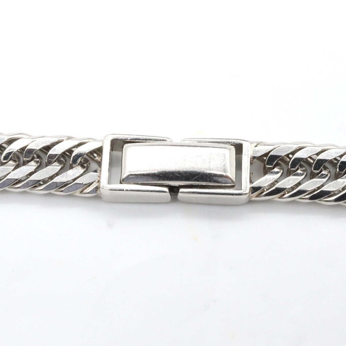 JEWELRY PT999 12-Cut Platinum Necklace
