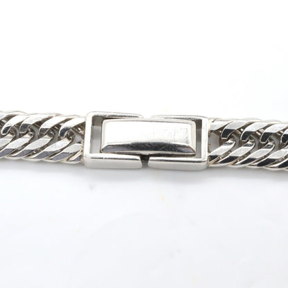 JEWELRY PT999 12-Cut Platinum Necklace