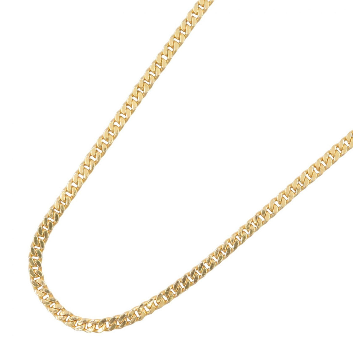 JEWELRY K18 Yellow Gold Kihei Necklace