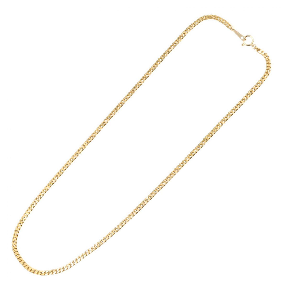 JEWELRY K18 Yellow Gold Kihei Necklace