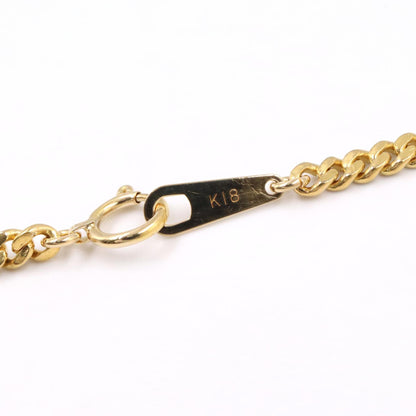 JEWELRY K18 Yellow Gold Kihei Necklace