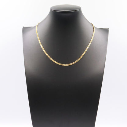 JEWELRY K18 Yellow Gold Kihei Necklace