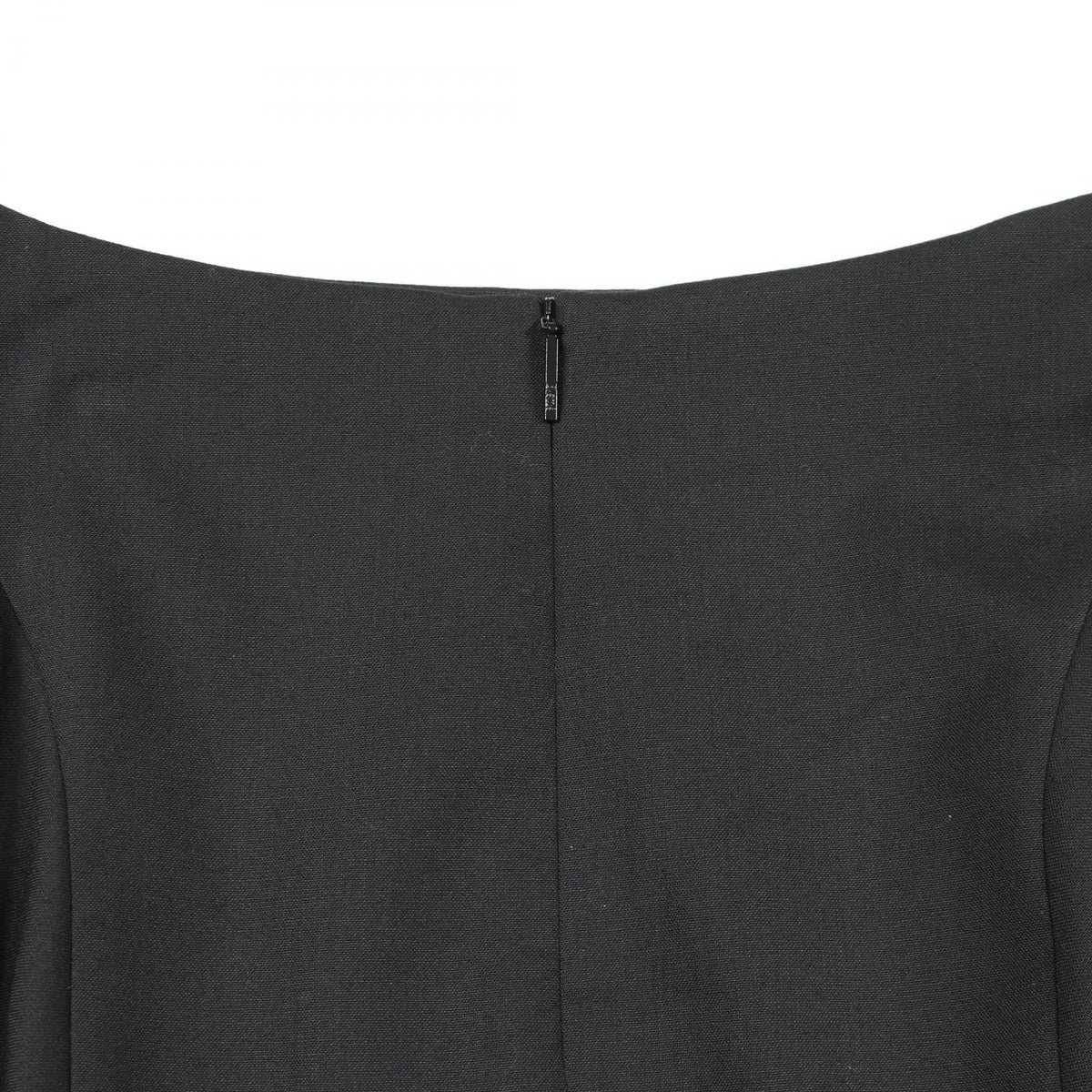 Rene Flare Wool Skirt Black Size 36