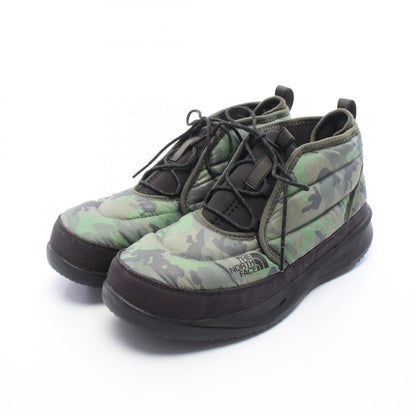 THE NORTH FACE Nuptse Chukka Polyester Boots Size 27cm