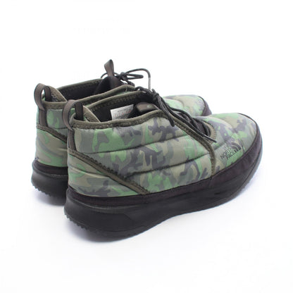 THE NORTH FACE Nuptse Chukka Polyester Boots Size 27cm