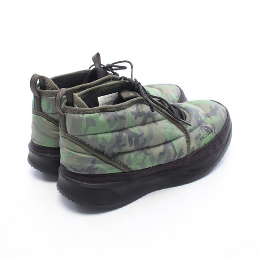 THE NORTH FACE Nuptse Chukka Polyester Boots Size 27cm