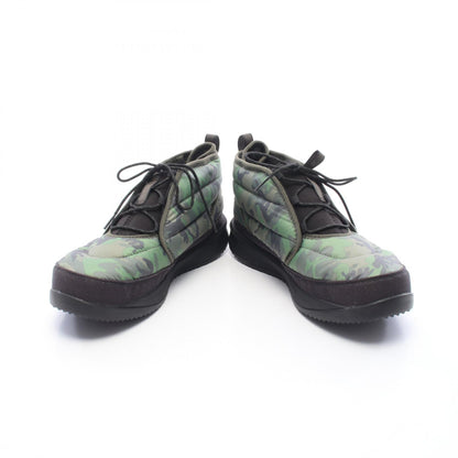 THE NORTH FACE Nuptse Chukka Polyester Boots Size 27cm