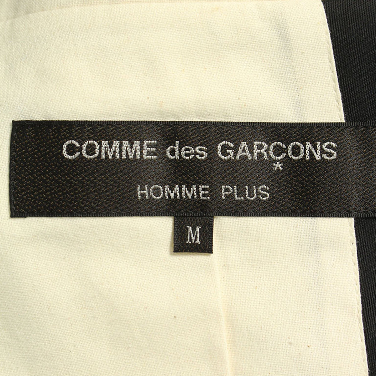 COMME des GARCONS HOMME PLUS 16SS Multi Coat Size M