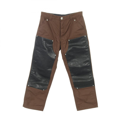 CHROME HEARTS CARPENTER DOUBLE KNEE PATCH Pants Size 32