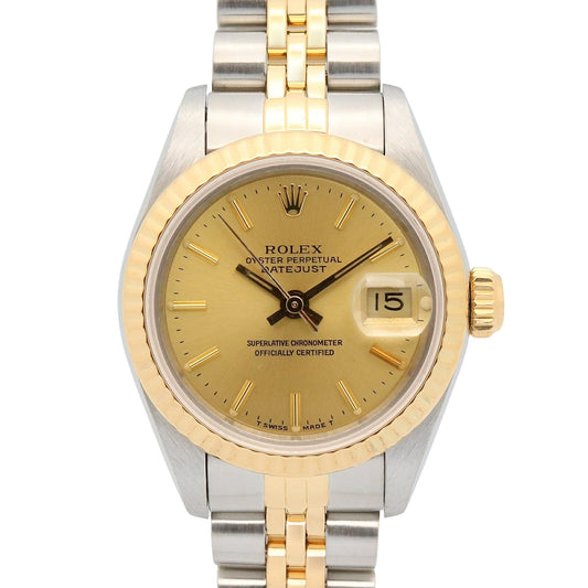 ROLEX Datejust 97-series Automatic Watch