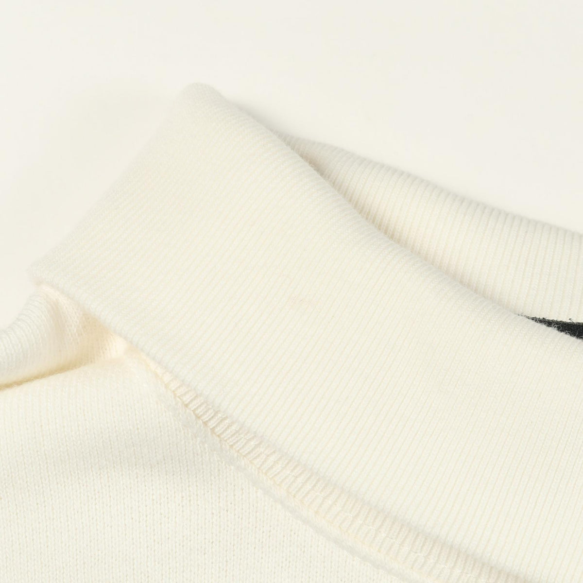 GUCCI Cotton Sweatshirt White Multi-Color Size XS
