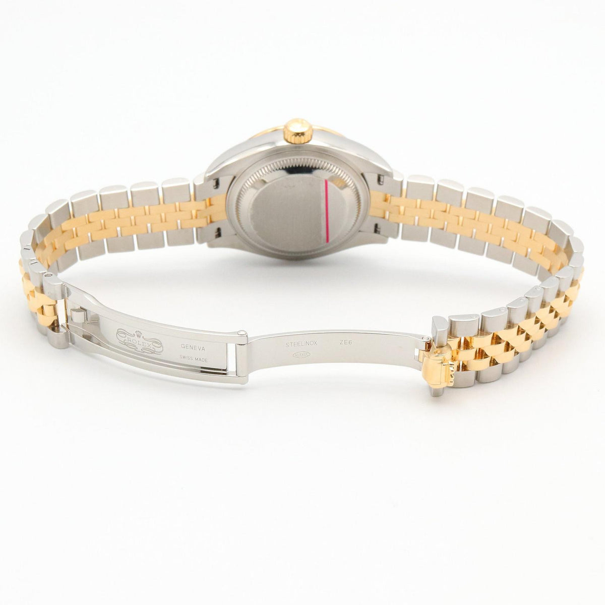 ROLEX Lady-Datejust Diamond Diamond Watch