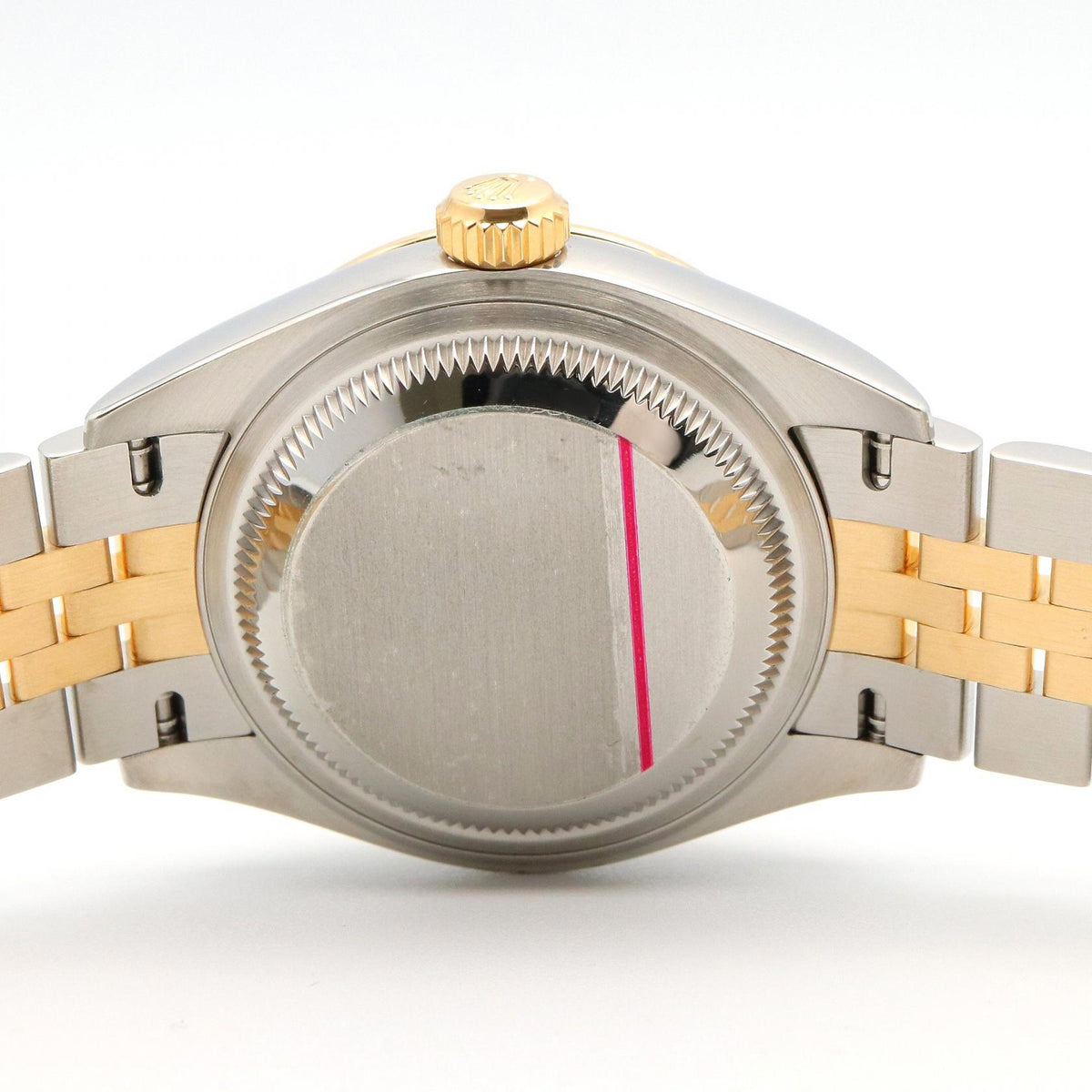 ROLEX Lady-Datejust Diamond Diamond Watch