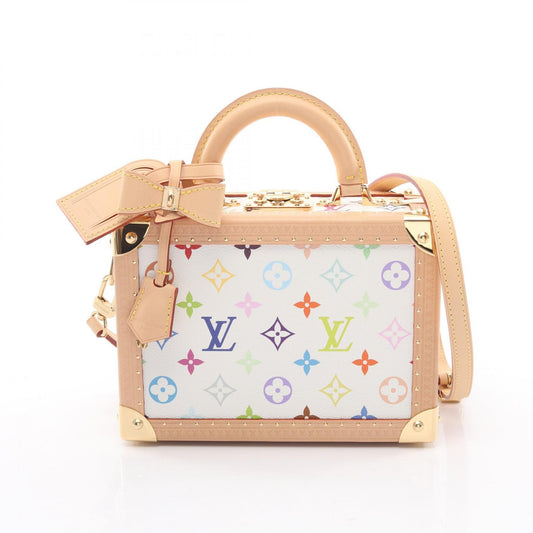 PVC x LOUIS VUITTON LVxTM Petite Multicolor Bag