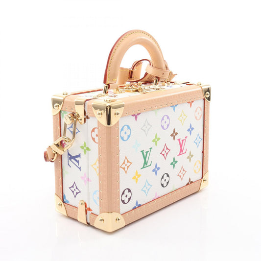 PVC x LOUIS VUITTON LVxTM Petite Multicolor Bag