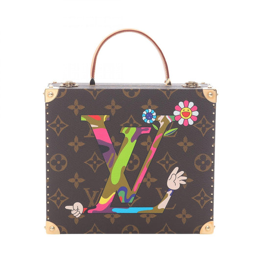 LOUIS VUITTON LV Monogram Handle Bag