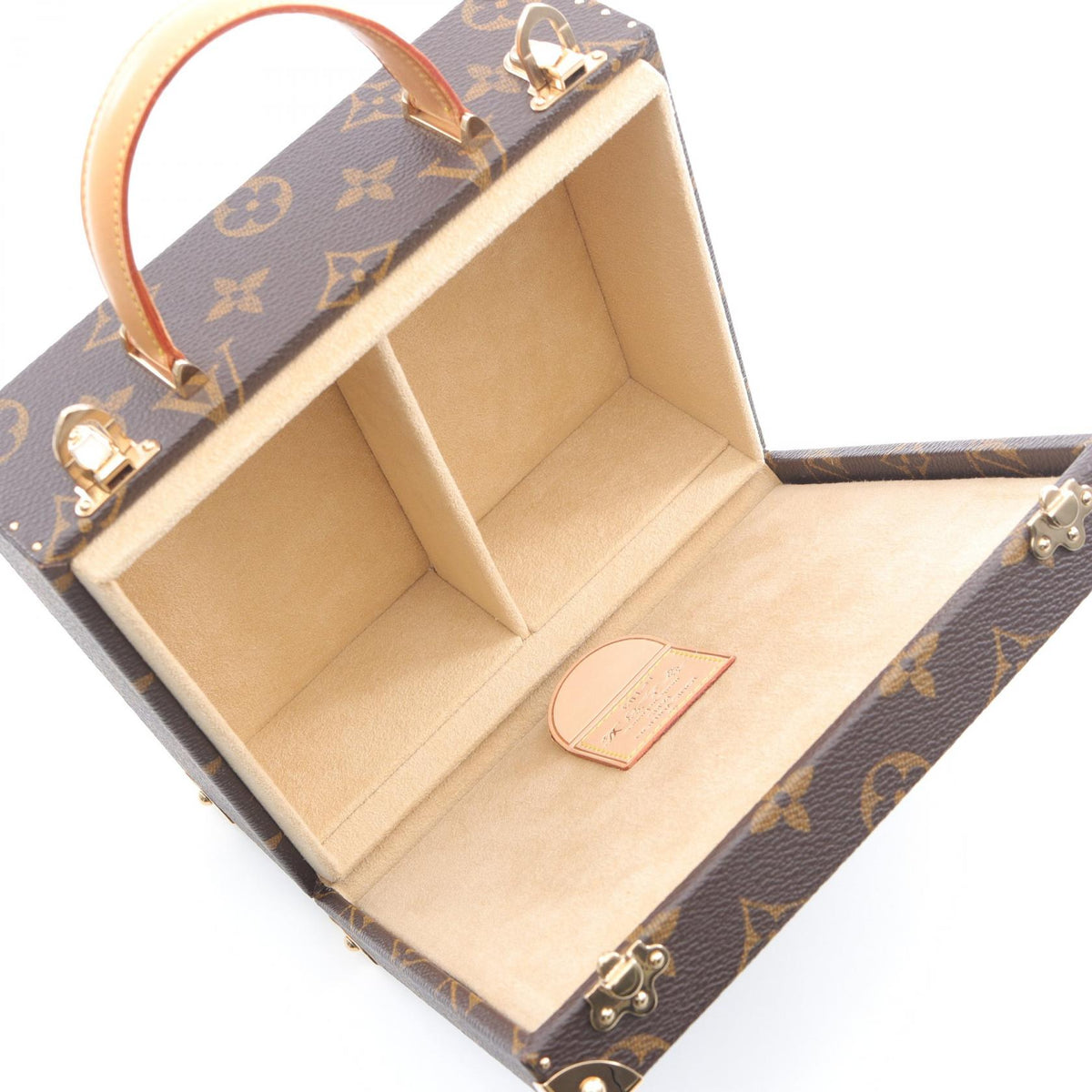 LOUIS VUITTON LV Monogram Handle Bag